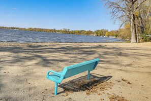 شقة (3 Bedrooms) | المنشأة من الداخل