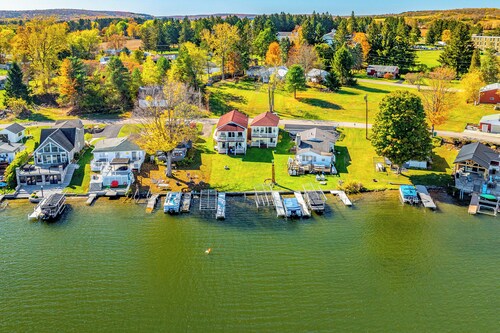 All-season Adventures! Lime Lake Retreat w/ Dock