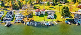 All-season Adventures! Lime Lake Retreat w/ Dock