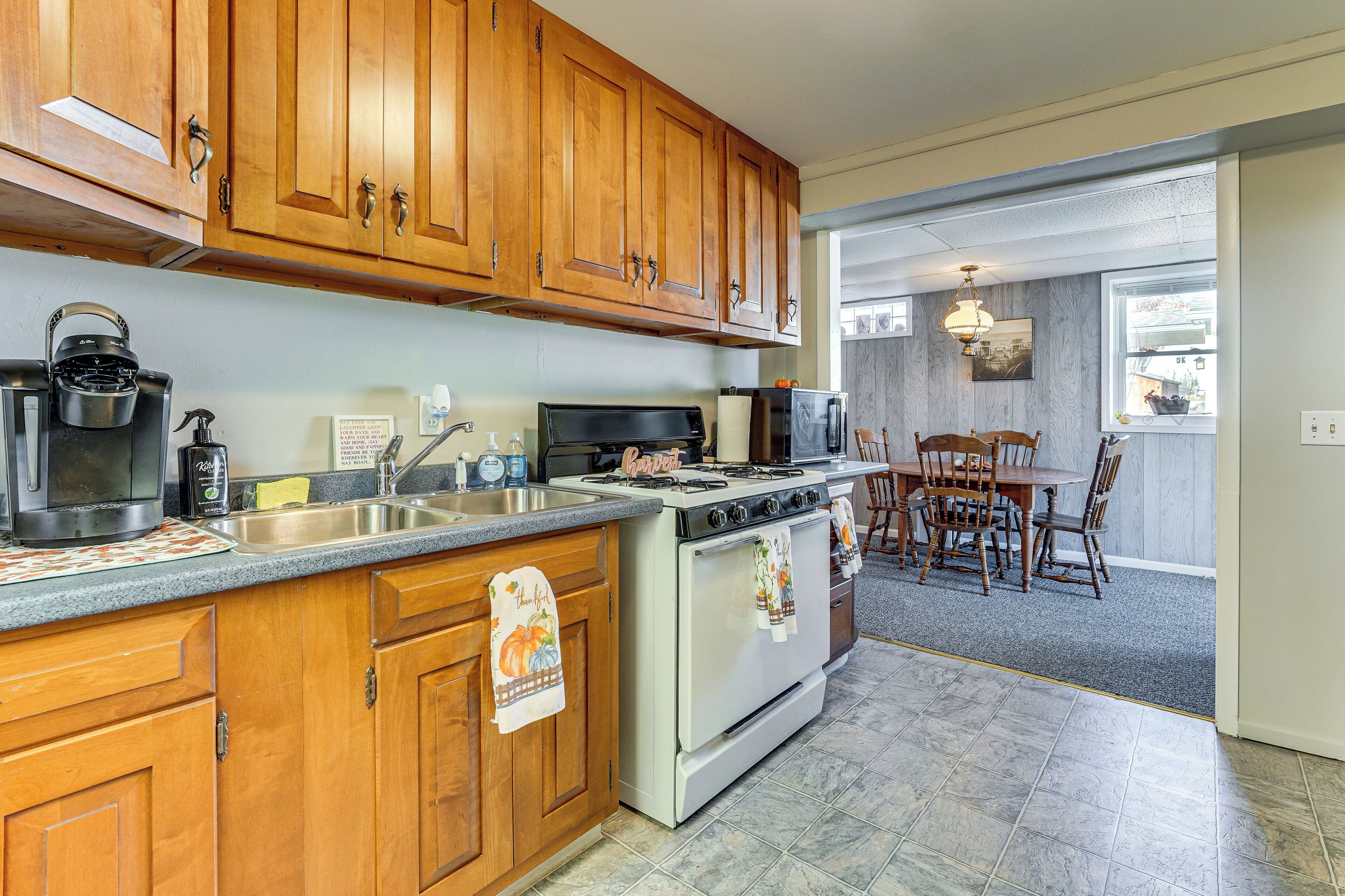 Casa (2 Bedrooms) | Interior