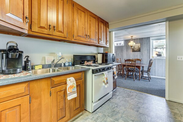 Nhà (2 Bedrooms) | Nội thất