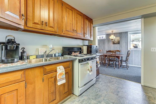 All-season Adventures! Lime Lake Retreat w/ Dock