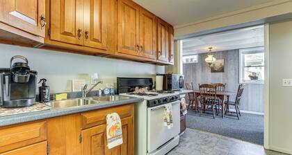 All-season Adventures! Lime Lake Retreat w/ Dock