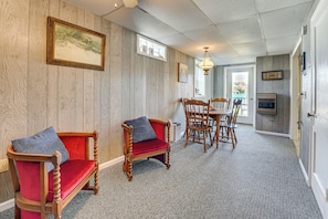 Ferienhaus (2 Bedrooms) | Innenbereich