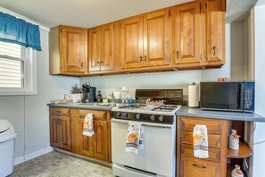 Nhà (2 Bedrooms) | Nội thất