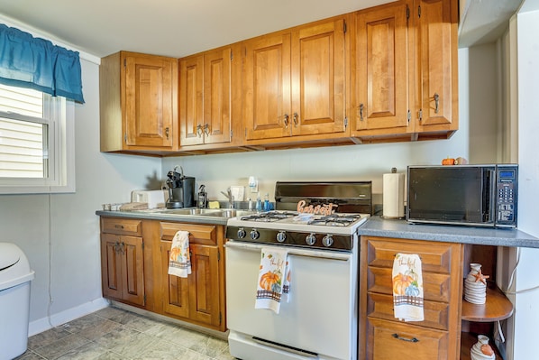 Casa (2 Bedrooms) | Interior