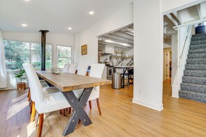 Nhà (2 Bedrooms) | Nội thất
