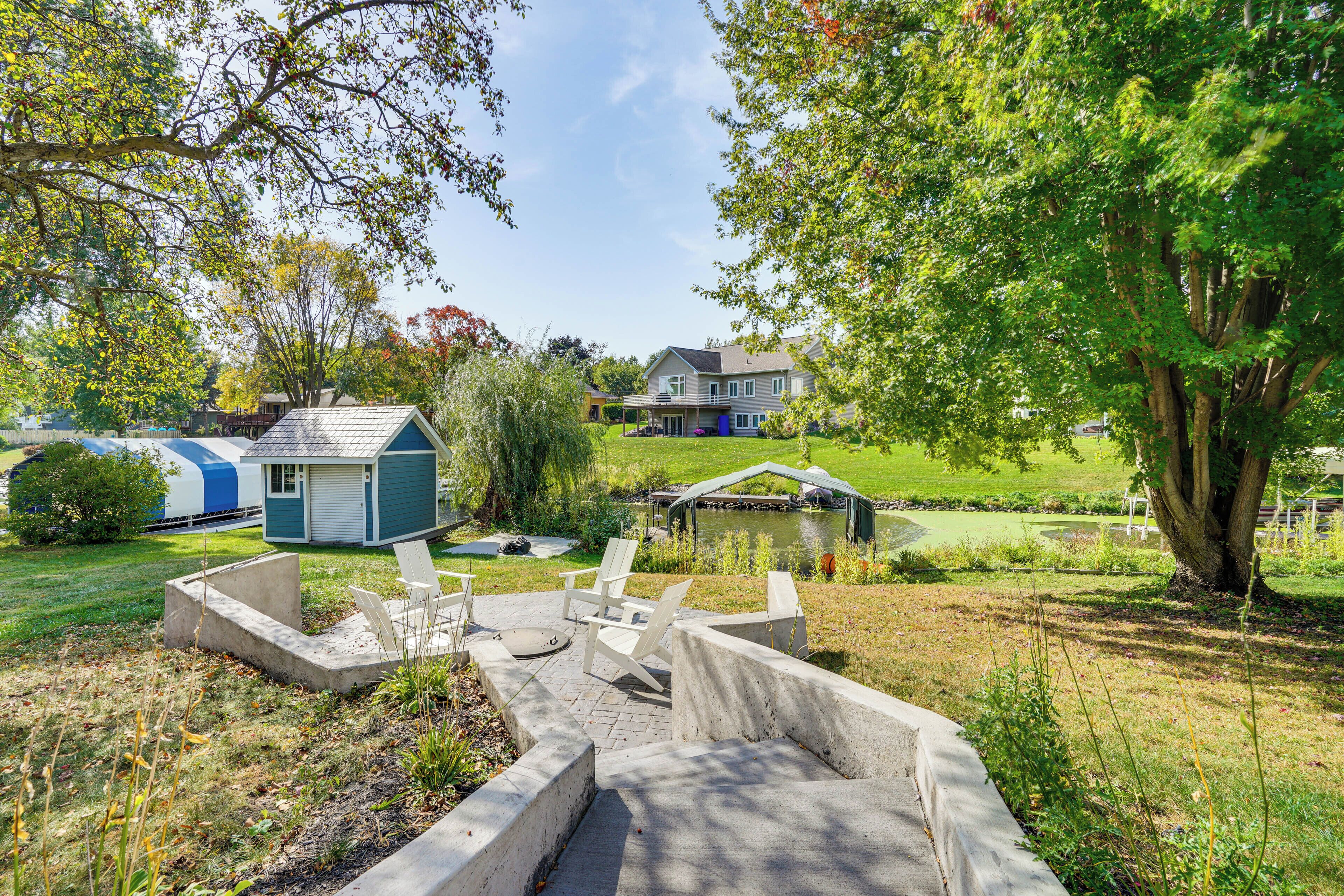 Huis (2 Bedrooms) | Voorkant van accommodatie