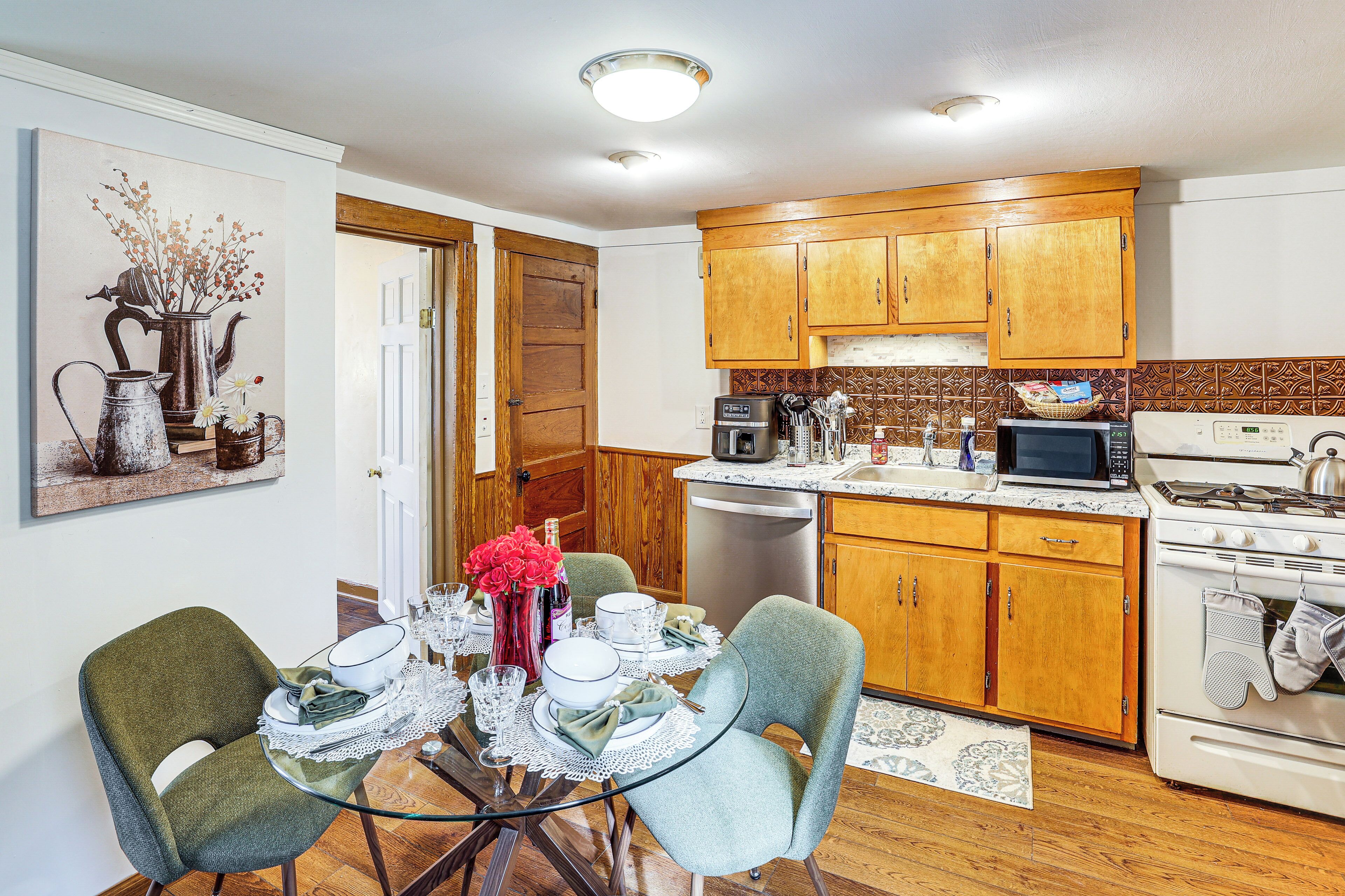 Apartamento (3 Bedrooms) | Parte interna