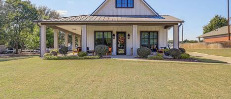 Casa (2 Bedrooms) | Vista frontal de la propiedad