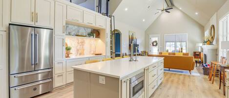 單棟房屋 (2 Bedrooms) | 內部