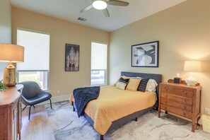 Ferienhaus (2 Bedrooms) | Innenbereich