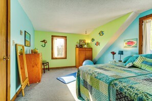 Maison (2 Bedrooms) | Intérieur