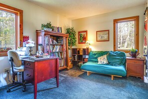 House (2 Bedrooms) | Interior - Relaxation Meets Upstate Adventure at Salem Home! (Salem)