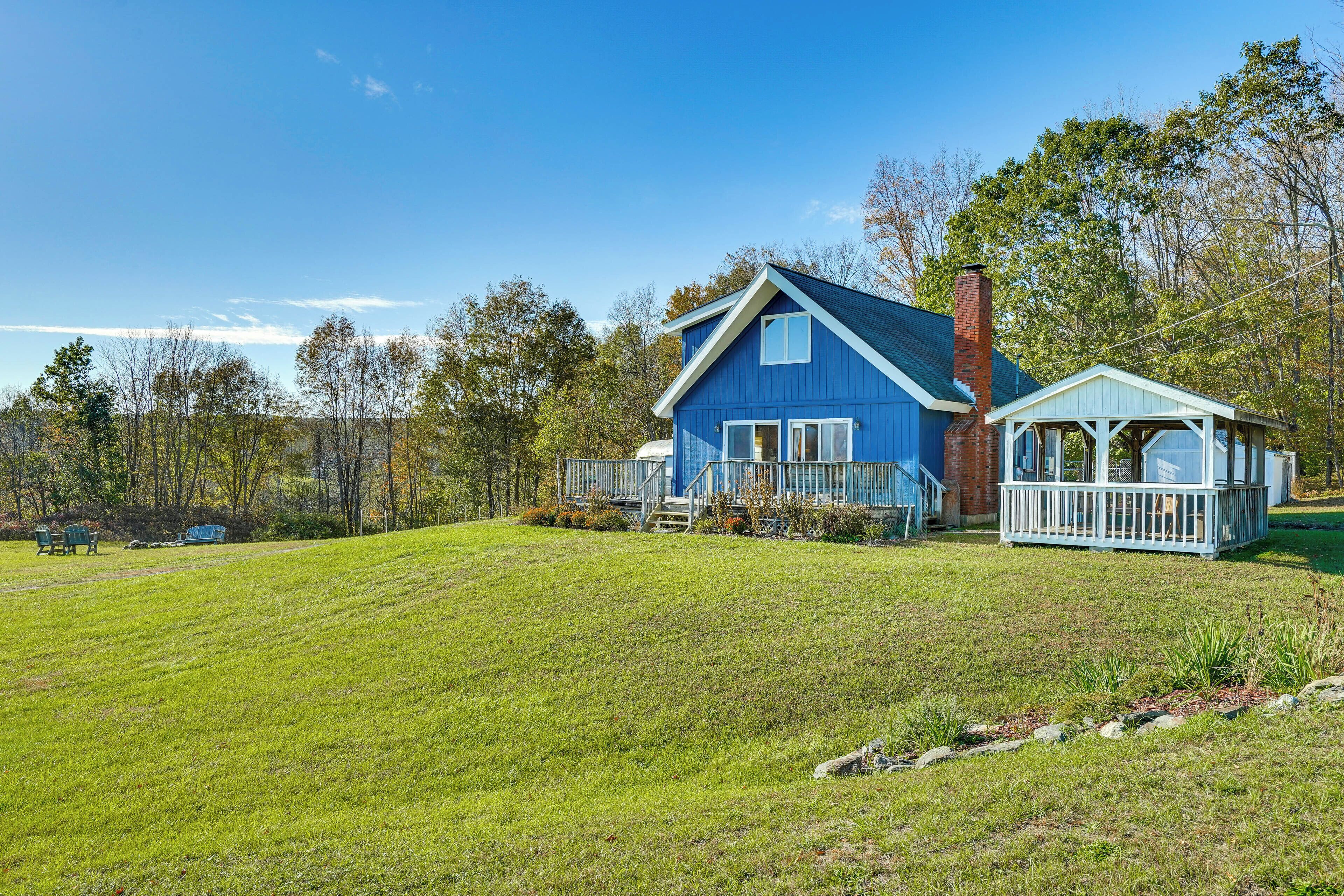 獨棟房屋 (2 Bedrooms) | 住宿正面