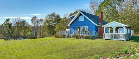 Hus (2 Bedrooms) | Boendets fasad