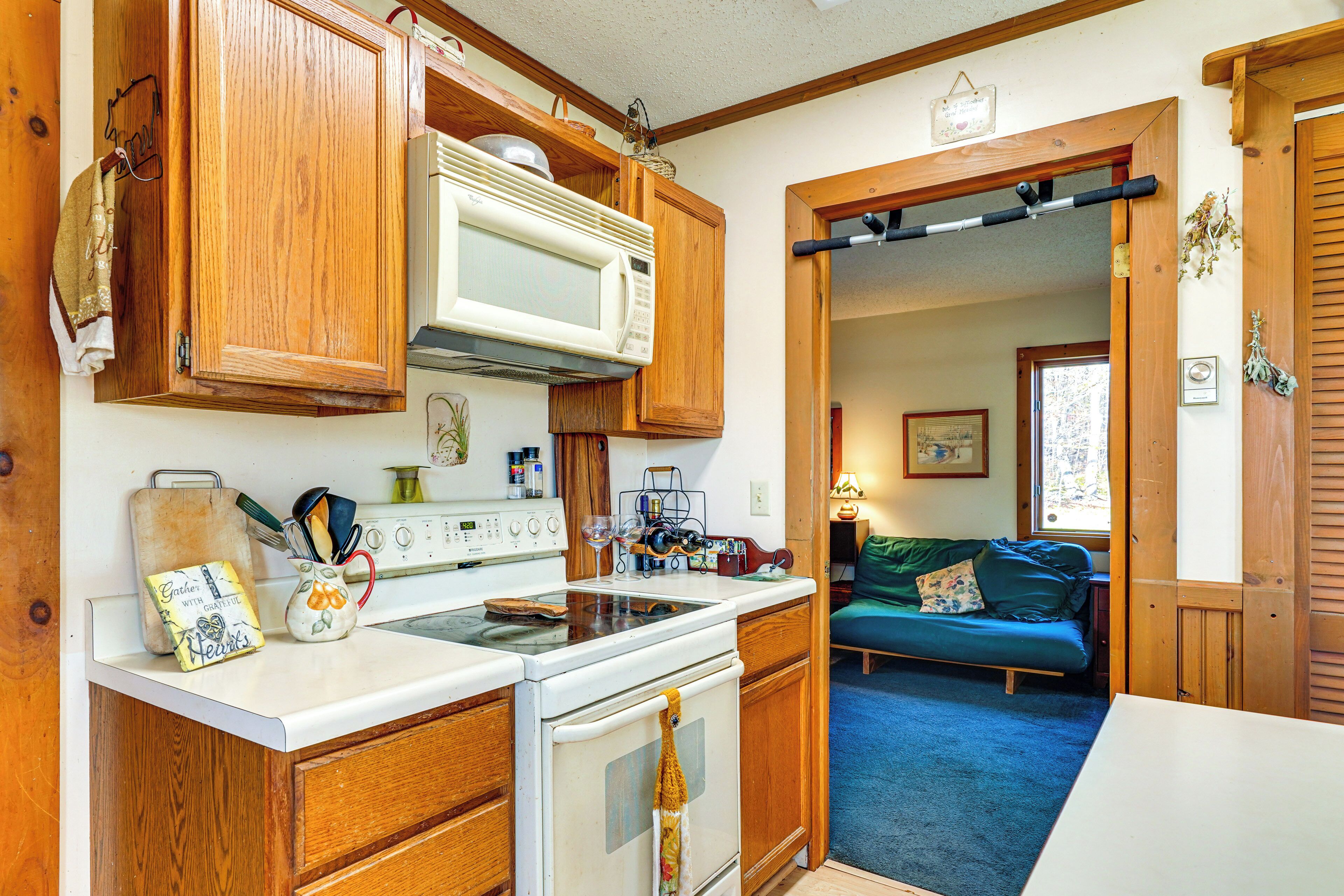 獨棟房屋 (2 Bedrooms) | 住宿內部