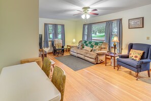 Talo (2 Bedrooms) | Sisätilat