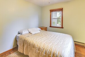 منزل (2 Bedrooms) | المنشأة من الداخل