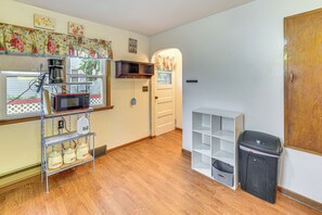 منزل (2 Bedrooms) | المنشأة من الداخل