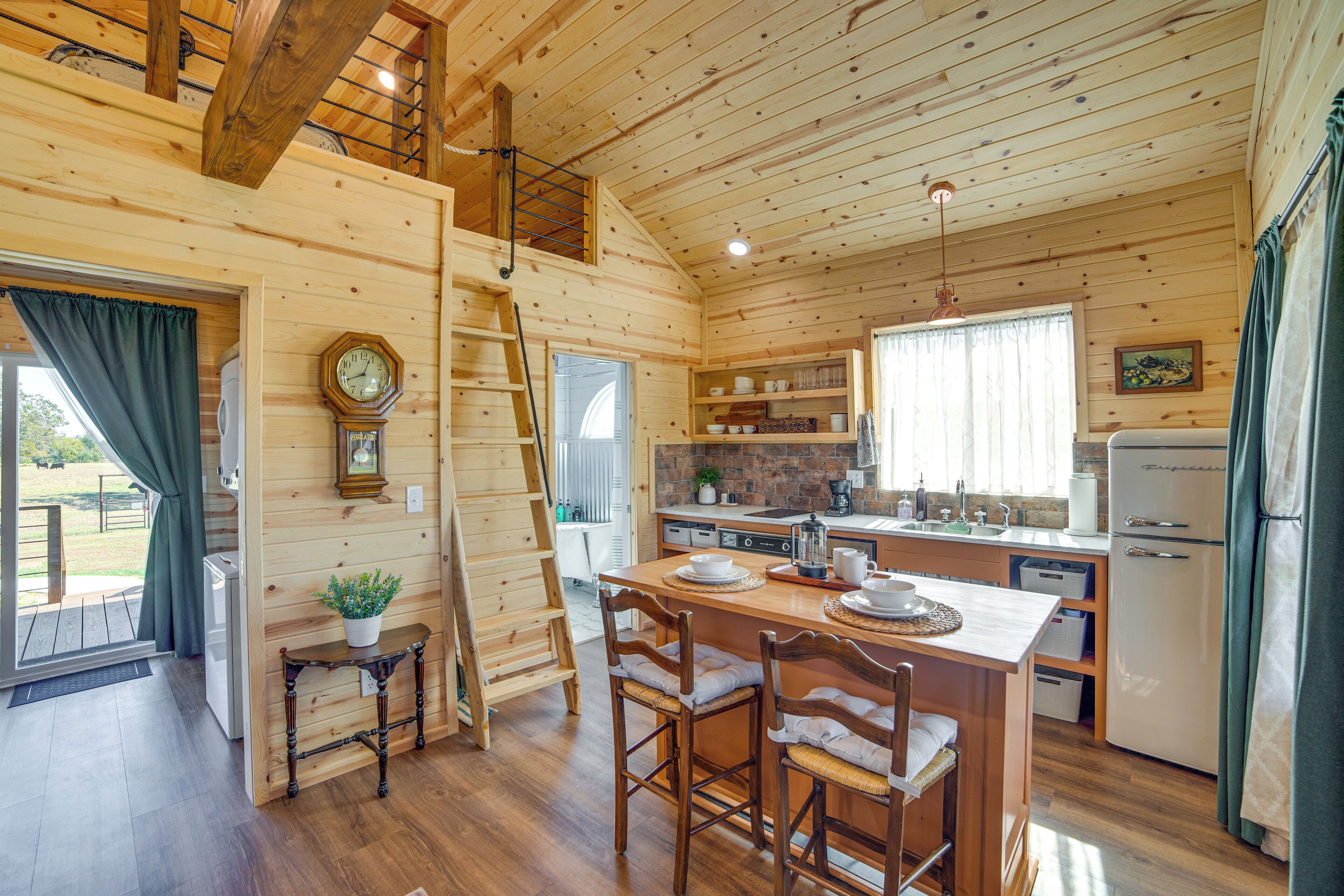 獨棟房屋 (2 Bedrooms) | 住宿內部