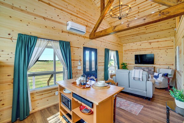 Rumah (2 Bedrooms) | Interior