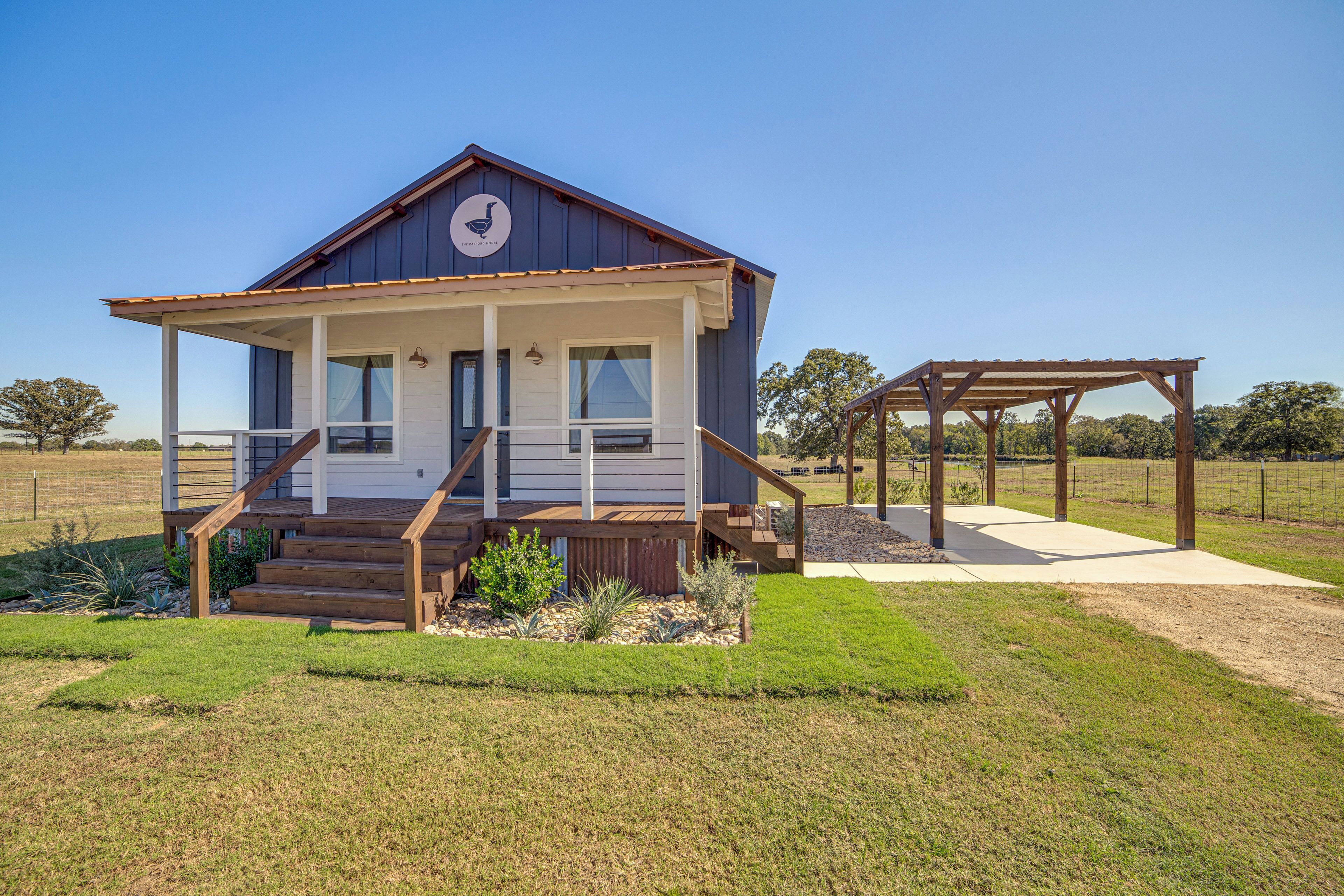 獨棟房屋 (2 Bedrooms) | 住宿內部