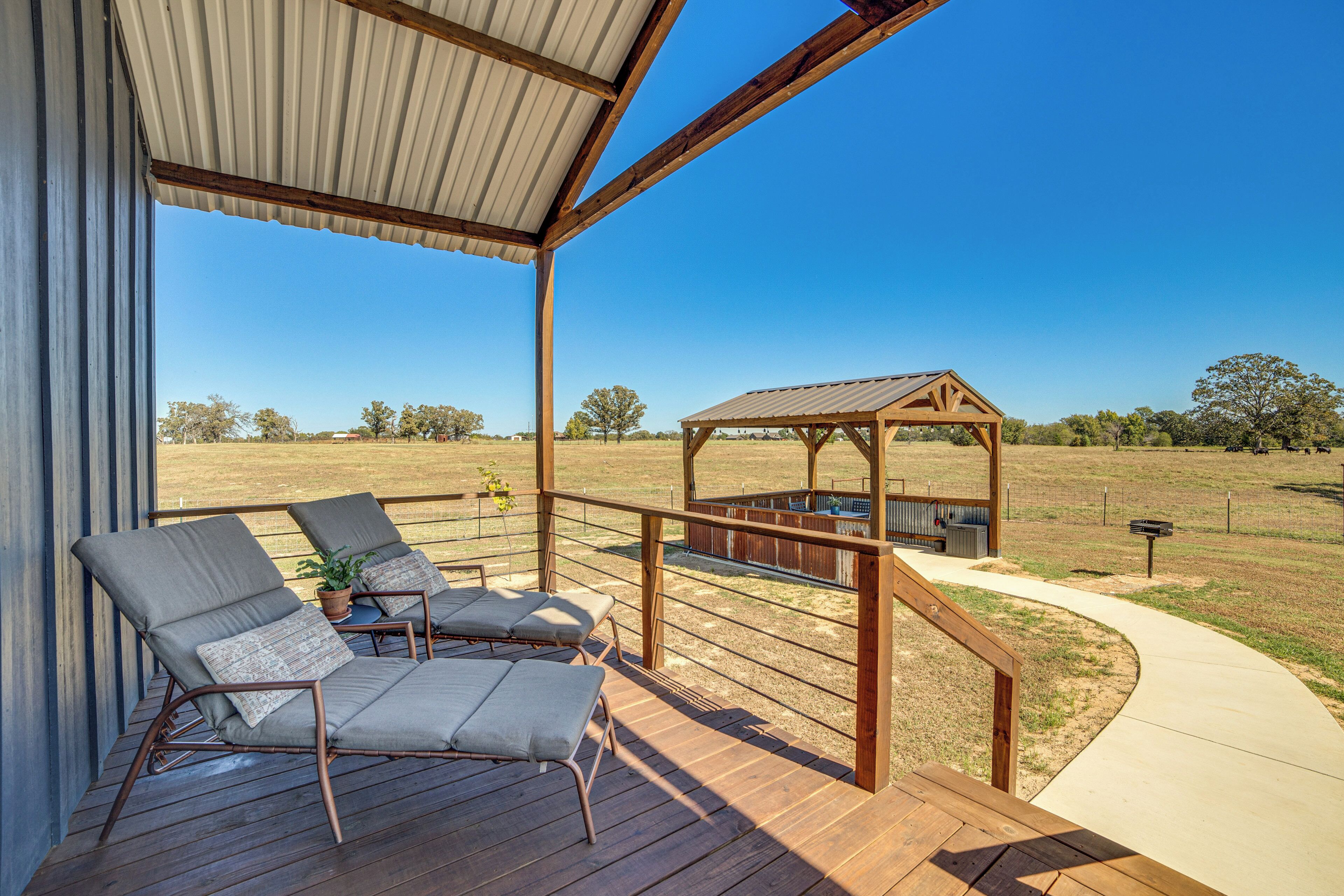 Hus (2 Bedrooms) | Overnatningsstedets facade