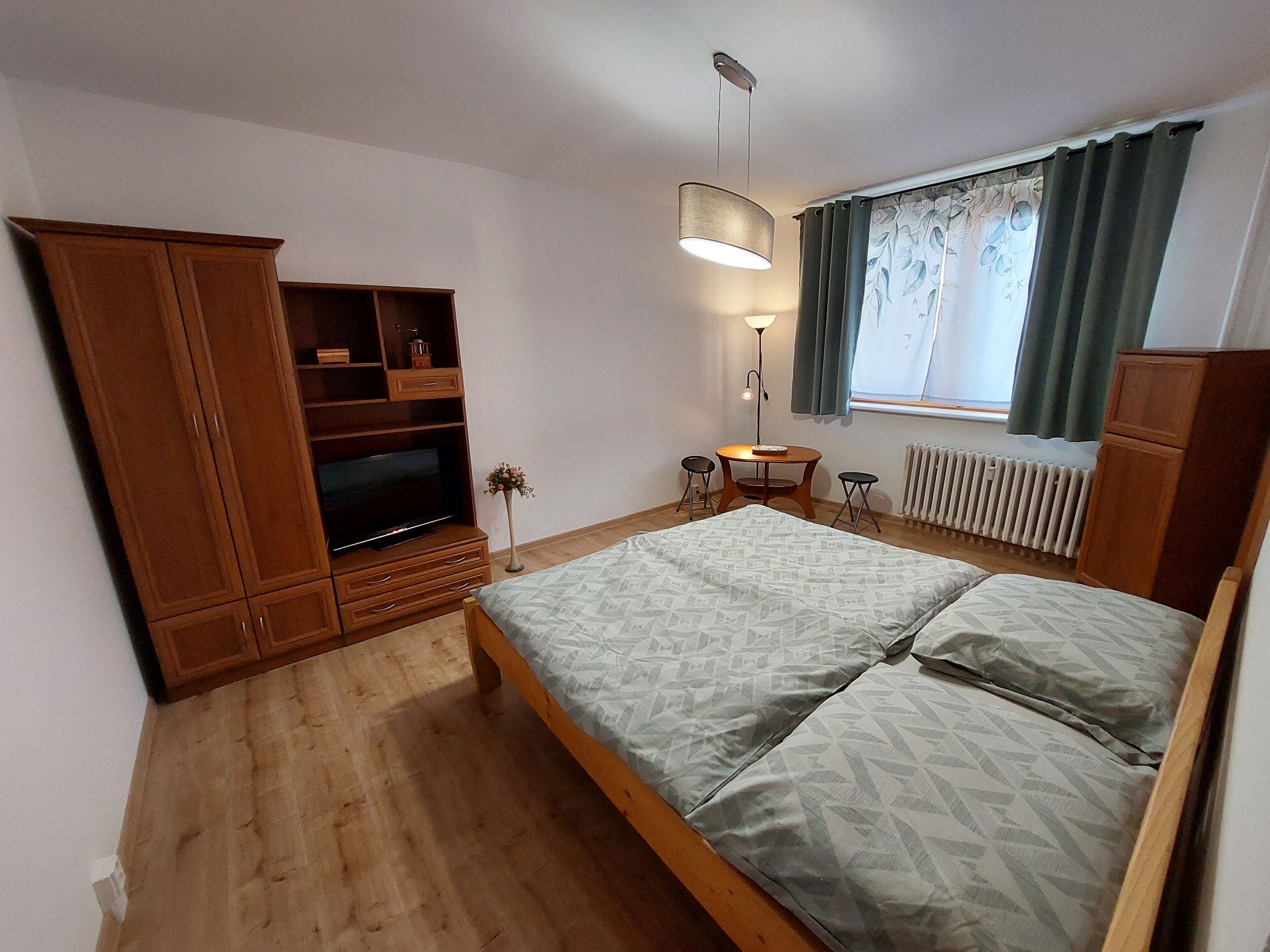 1 Schlafzimmer, WLAN, Bettwäsche