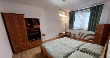 Apartment in the heart of the royal city - Kežmarok