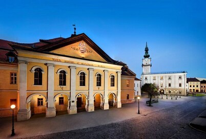 Apartment in the heart of the royal city - Kežmarok