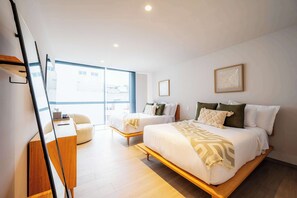 Apartment, 2 Bedrooms, Park View - DUM Residences (Mexico City)