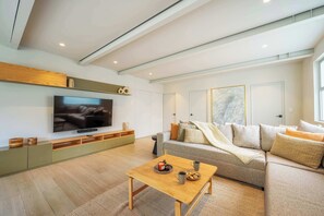 Living area - DUM Residences (Mexico City)