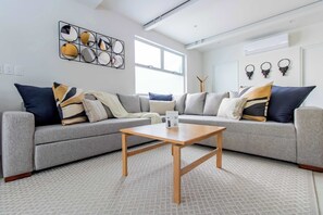 Living area - DUM Residences (Mexico City)