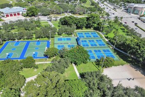 Campo esportivo