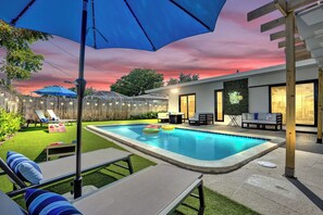 Piscina