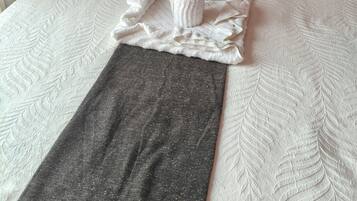 2 Schlafzimmer, Bügeleisen/Bügelbrett, WLAN, Bettwäsche