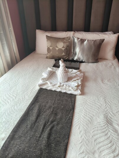 Enchanting 2-bedroom apartment in Nelspruit