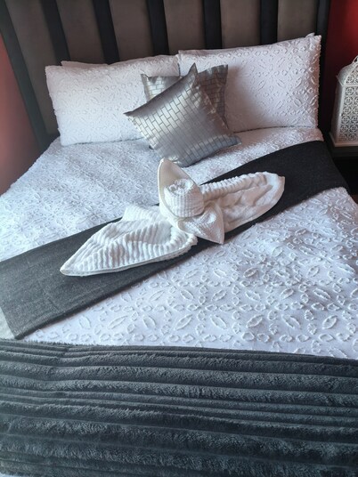 Enchanting 2-bedroom apartment in Nelspruit