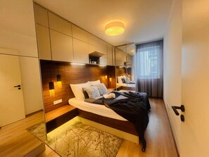 1 chambre, Wi-Fi, draps fournis