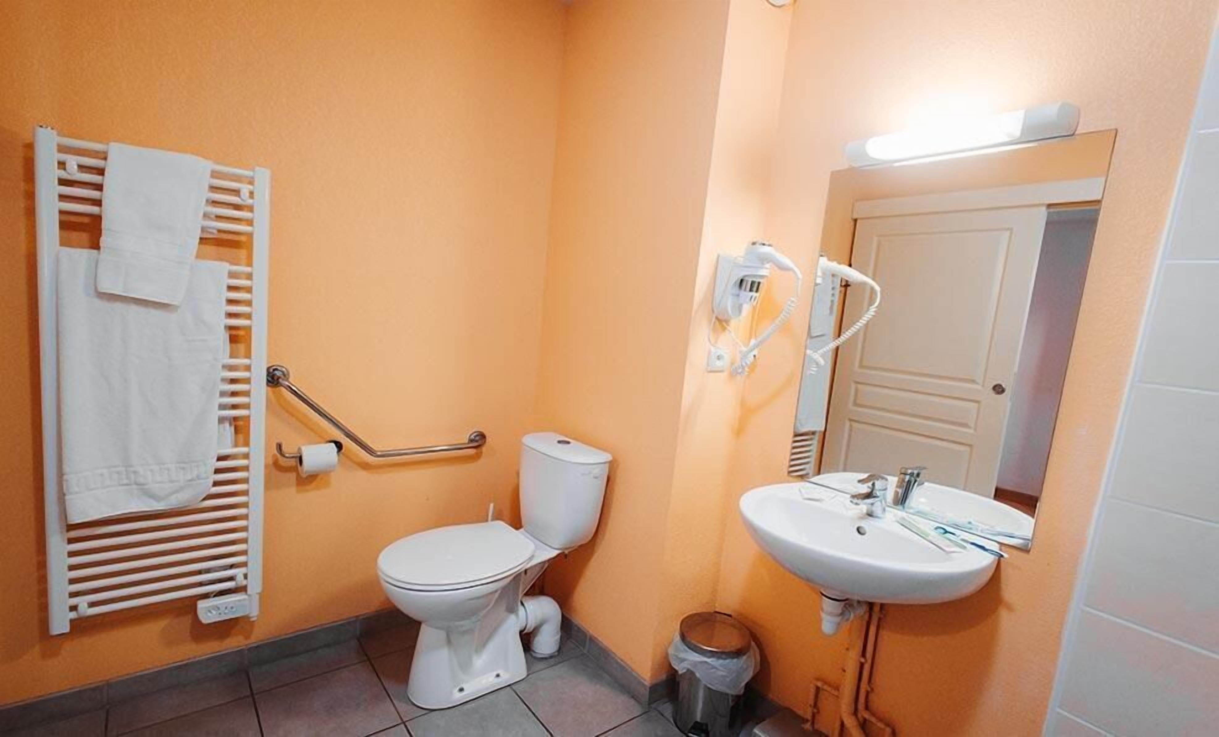 Badezimmer