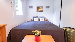 Room - 50m from ski slopes, swimming pool, terrace, parking, tv, ski locker, 31m², Ax-Les-Thermes (Ax-les-Thermes)