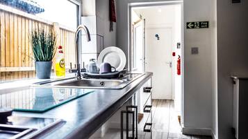 Privat køkken