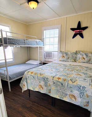 1 bedroom, free WiFi, bed sheets, wheelchair access