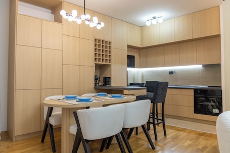 Dining. lux apartman lazar