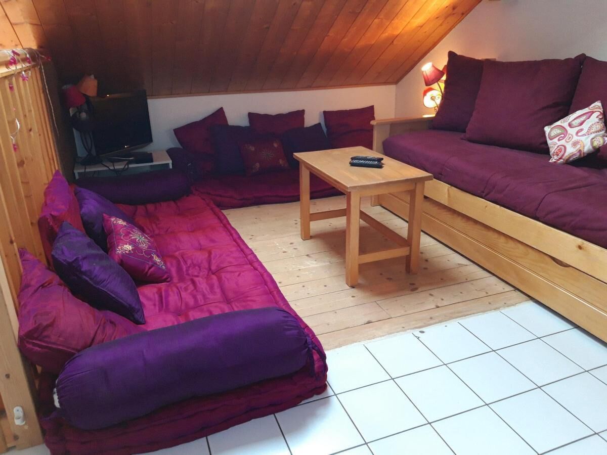 3ème éTage, Balcon, Télévision, Casier à Ski, 39m², Valloire - Valloire