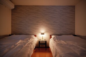 2 間睡房、熨斗/熨衫板、Wi-Fi、床單