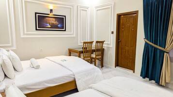 3 camere, ferro/asse da stiro, accesso a Internet, lenzuola