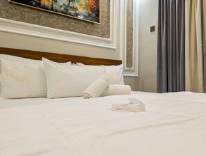 3 bedrooms, iron/ironing board, Internet, bed sheets