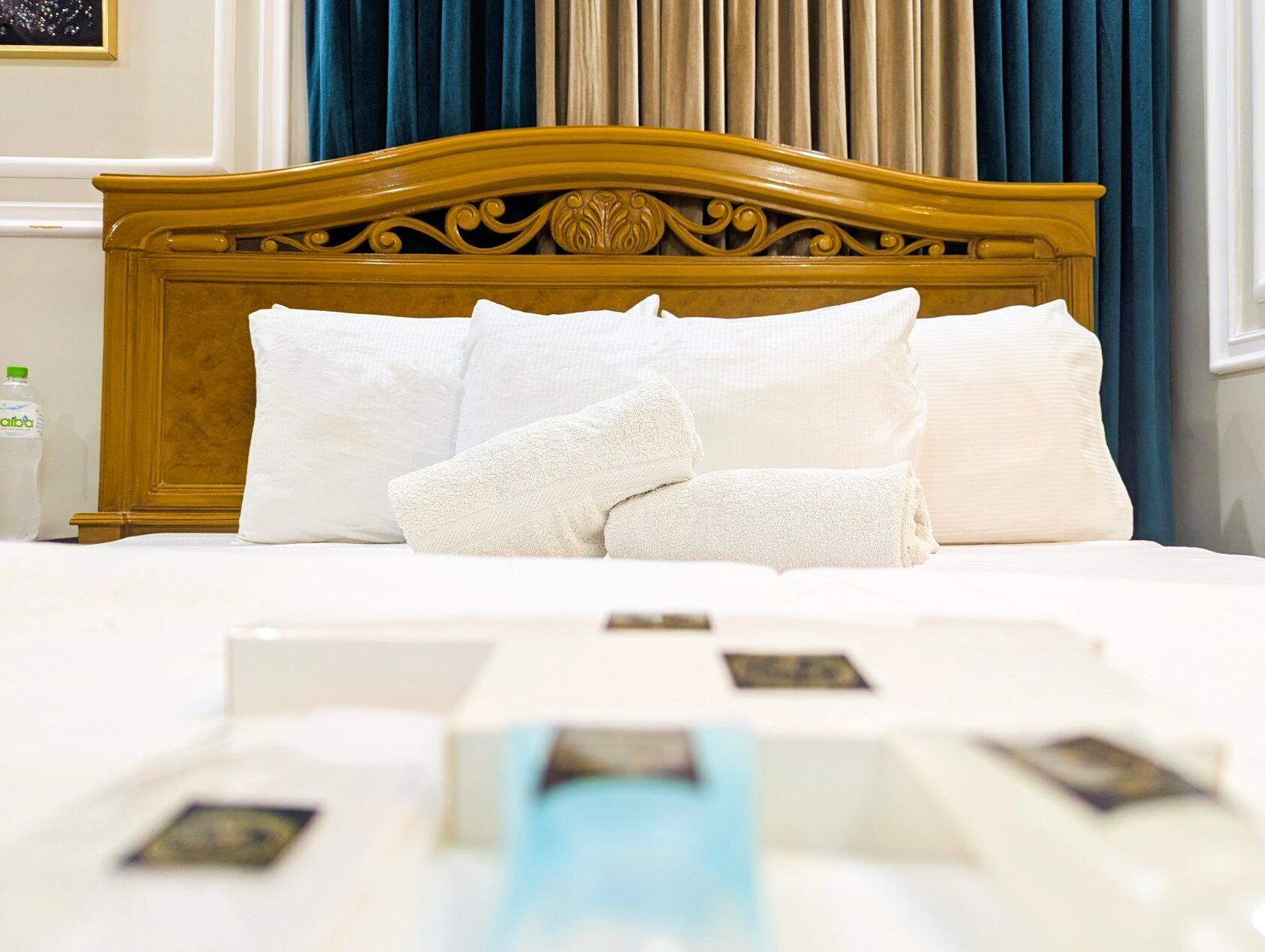 3 室のベッドルーム、アイロン / アイロン台、インターネット、ベッドシーツ